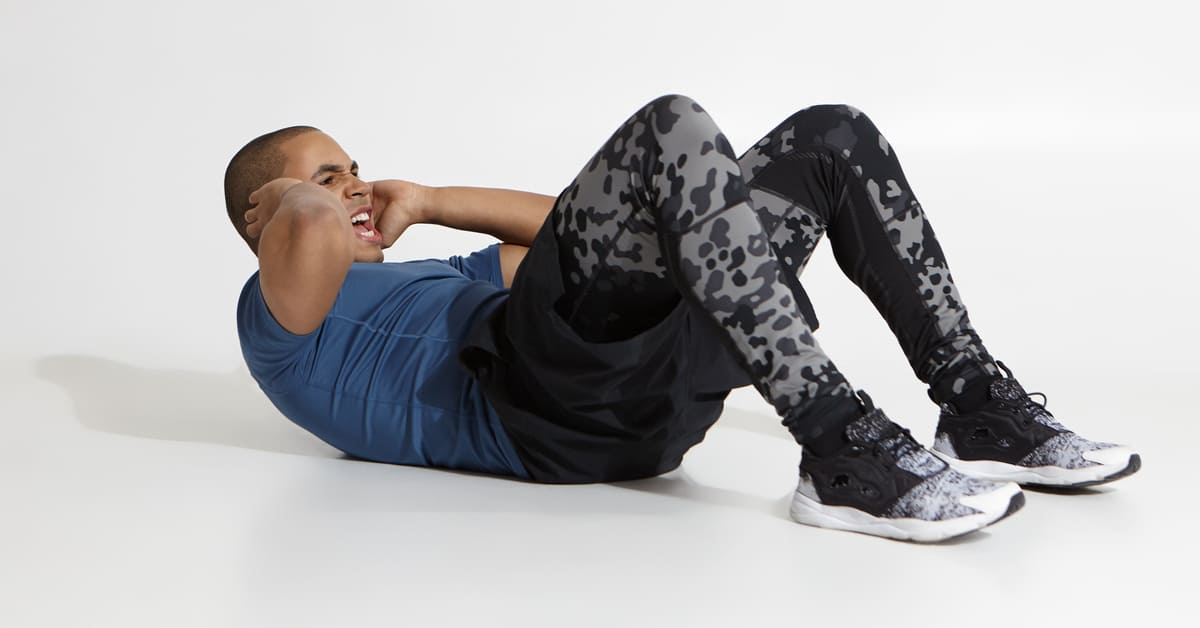 Bagaimana Cara Melakukan Sit Up dengan Benar