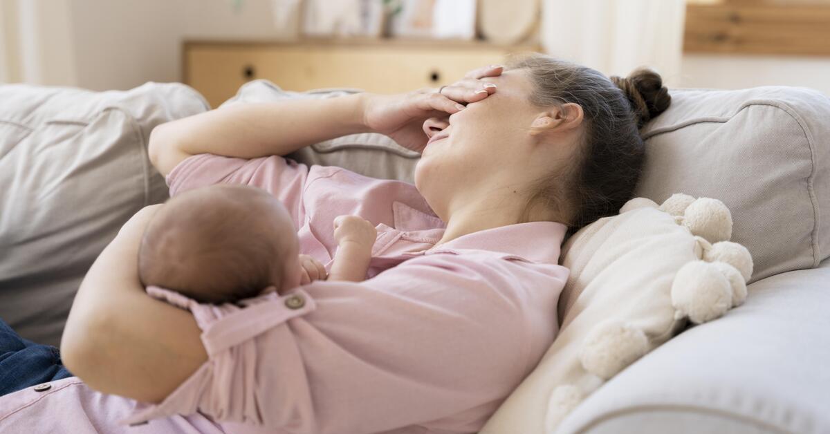 Gejala Baby Blues Syndrome