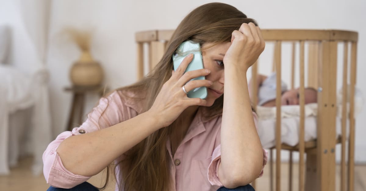 Mengenal Baby Blues Syndrome