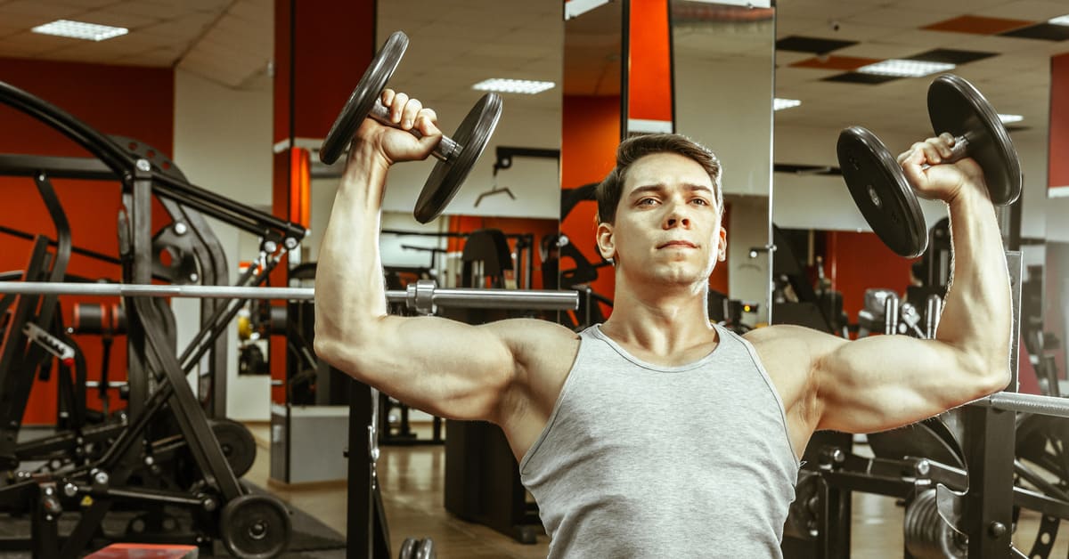 Overhead Triceps Extension