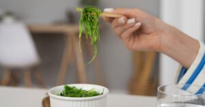 Sayur Bayam untuk ibu hamil