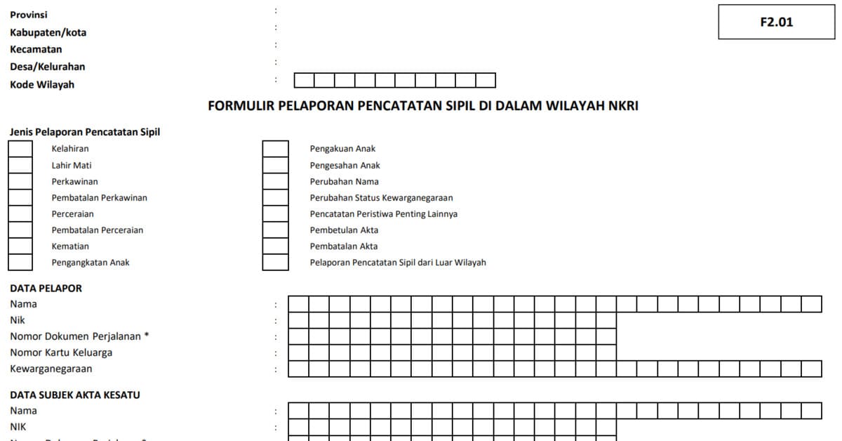 Syarat Buat Akta Kelahiran untuk Anak Baru Lahir