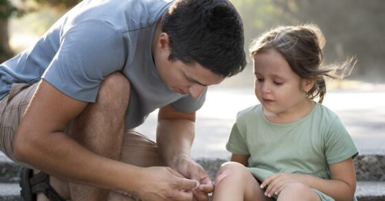 Begini 8 Cara Menghilangkan Bekas Koreng yang Ampuh dan Bikin Kulit Mulus