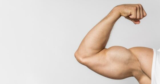 15 Gerakan untuk Melatih Otot Bisep dan Trisep Agar Lengan Terlihat Atletis