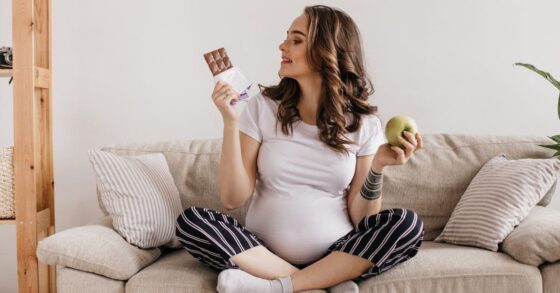 Daftar Makanan Sehat untuk Ibu Hamil, Bisa Bikin Anak Sehat dan Cerdas Lho!