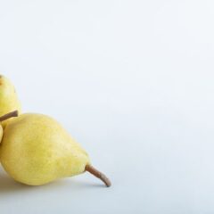 13 Manfaat Buah Pir Untuk Kesehatan Tubuh Hingga Kecantikan
