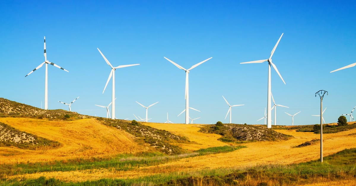 objek wisata kincir angin