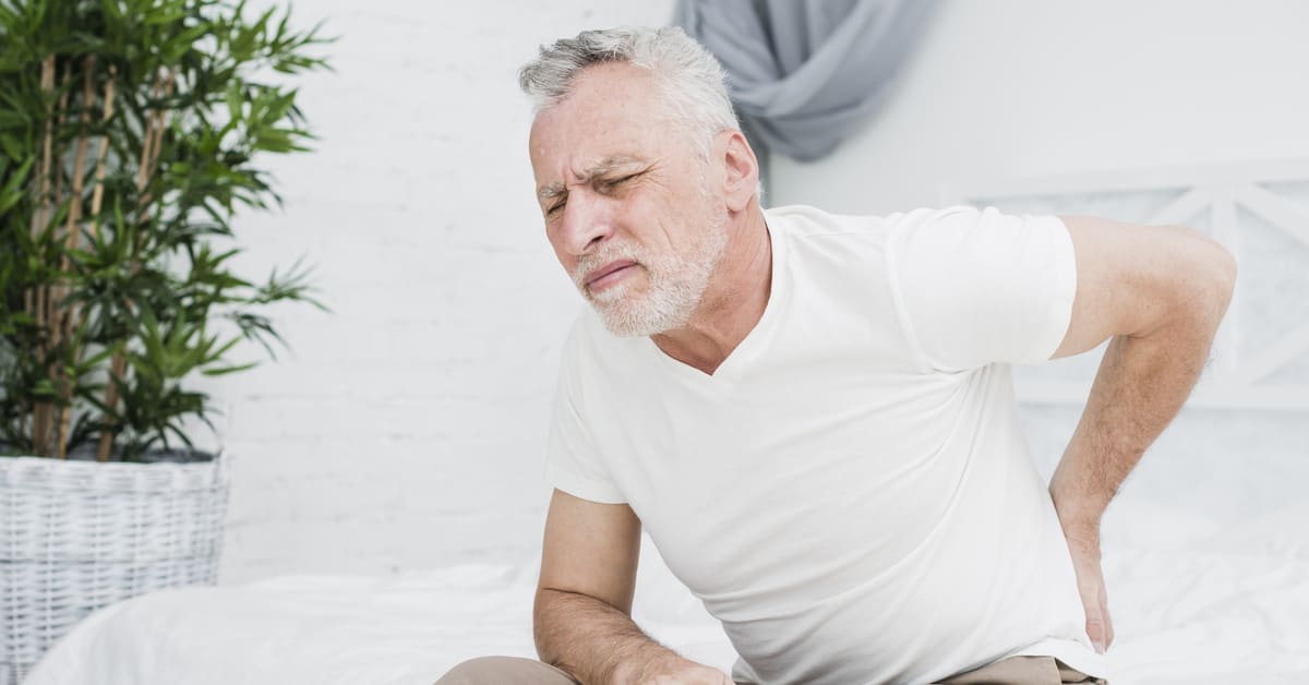 Gejala Osteoporosis
