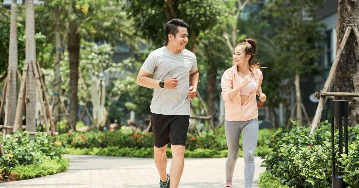 Menerapkan Gaya Hidup Sehat