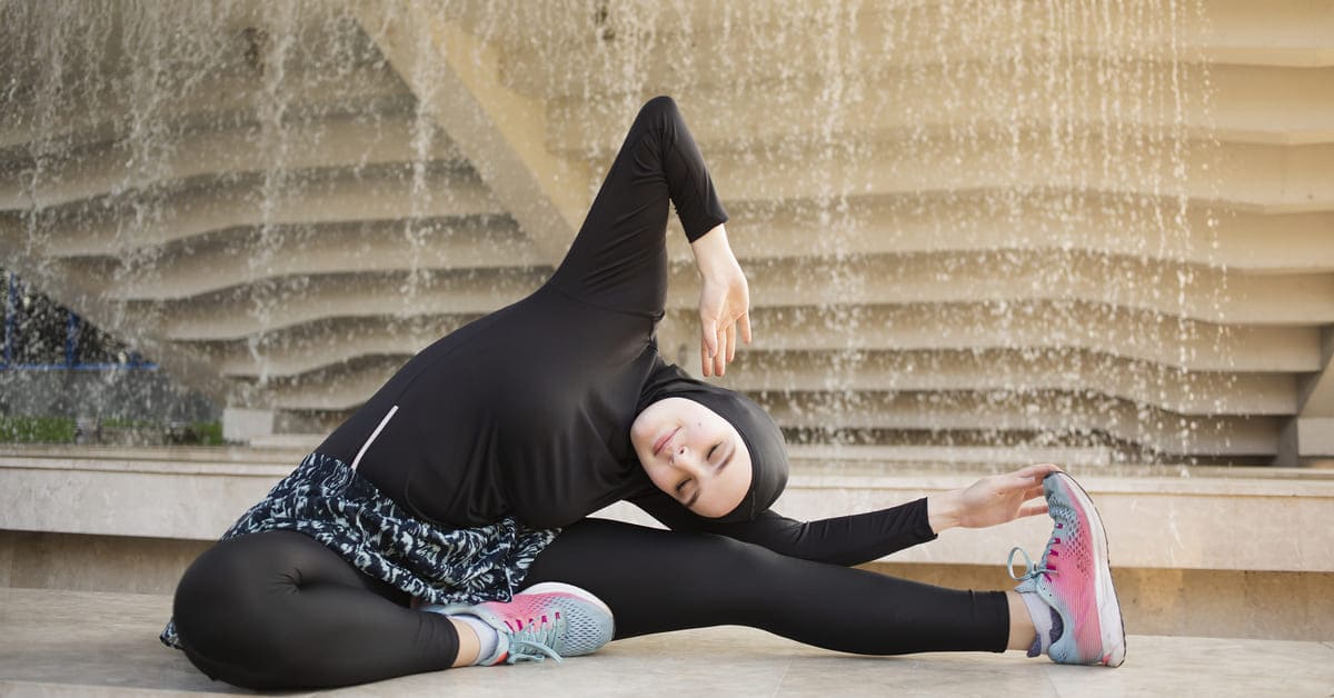 Ngegym saat Puasa Apakah Boleh