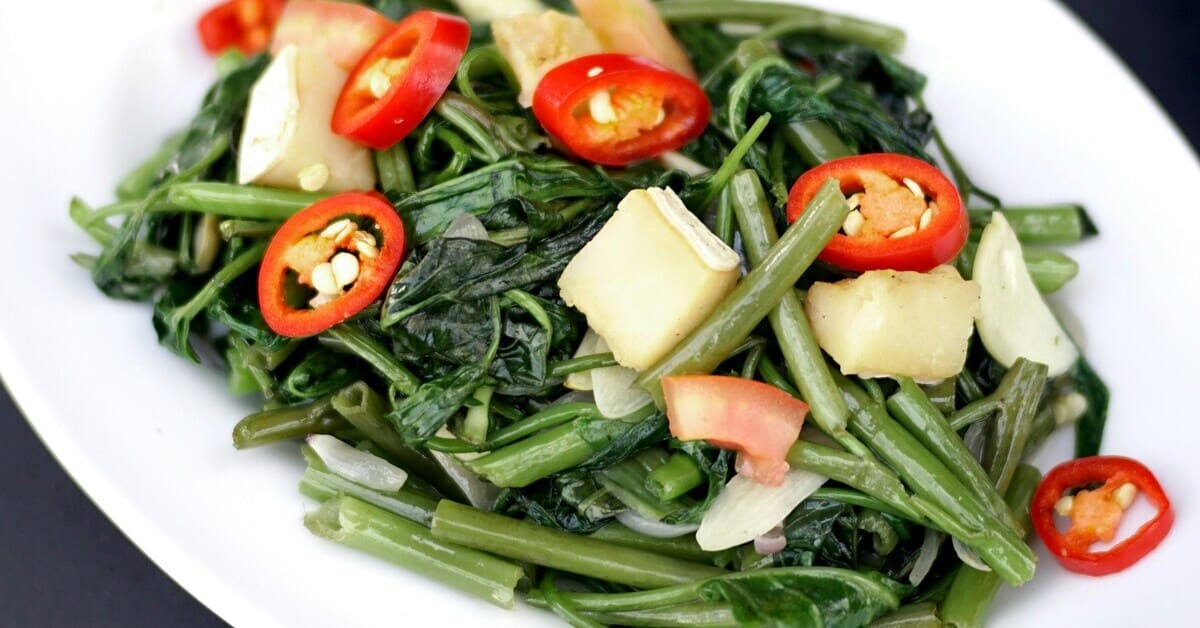 Resep Sayur Kangkung Sederhana dan Sehat