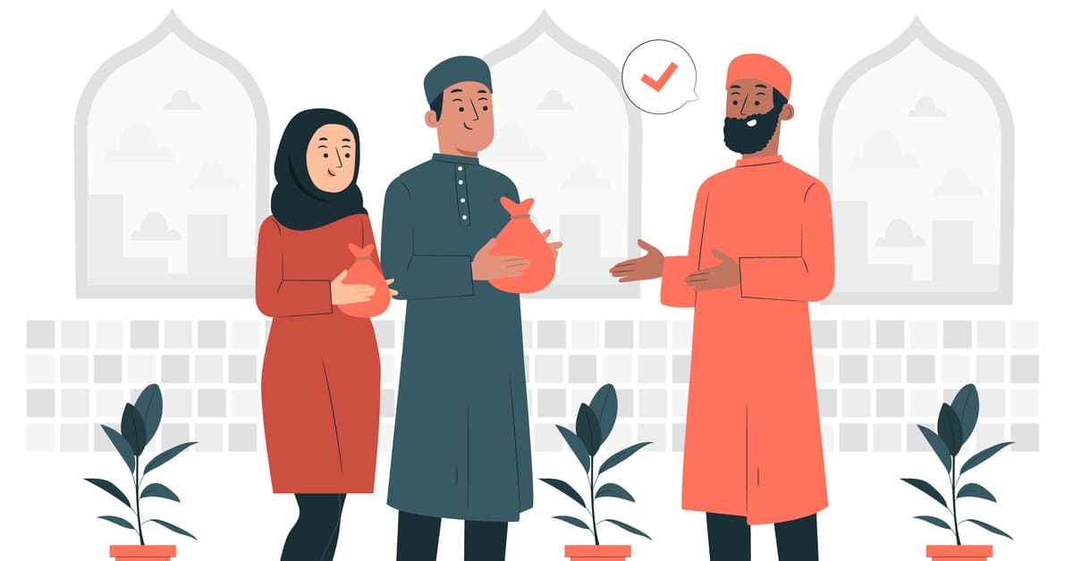 Syarat Zakat Mal dan Zakat Fitrah