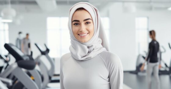 Mau Ngegym saat Puasa Tapi Takut Kehausan? Intip Tips Ampuhnya Disini Yuk!