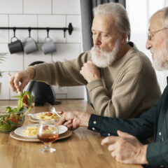 Ini Dia, 5 Rekomendasi Menu Makanan Sehat untuk Lansia