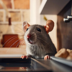 Pasti Ampuh, 10 Bahan Alami yang Efektif untuk Mengusir Tikus dari Rumah