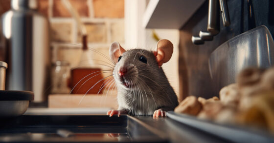 Pasti Ampuh, 10 Bahan Alami yang Efektif untuk Mengusir Tikus dari Rumah