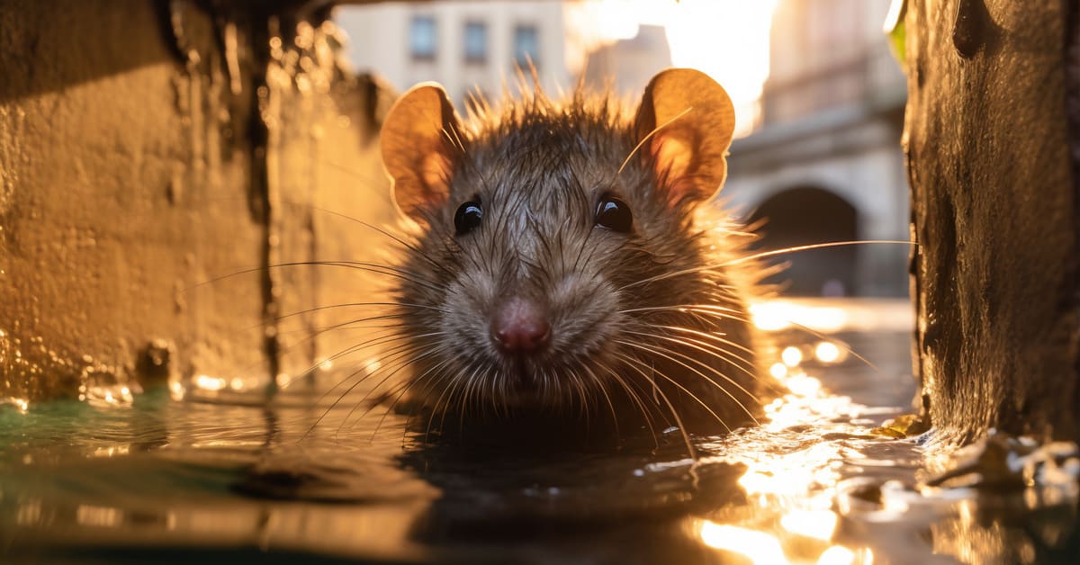 Cara Mengusir Tikus
