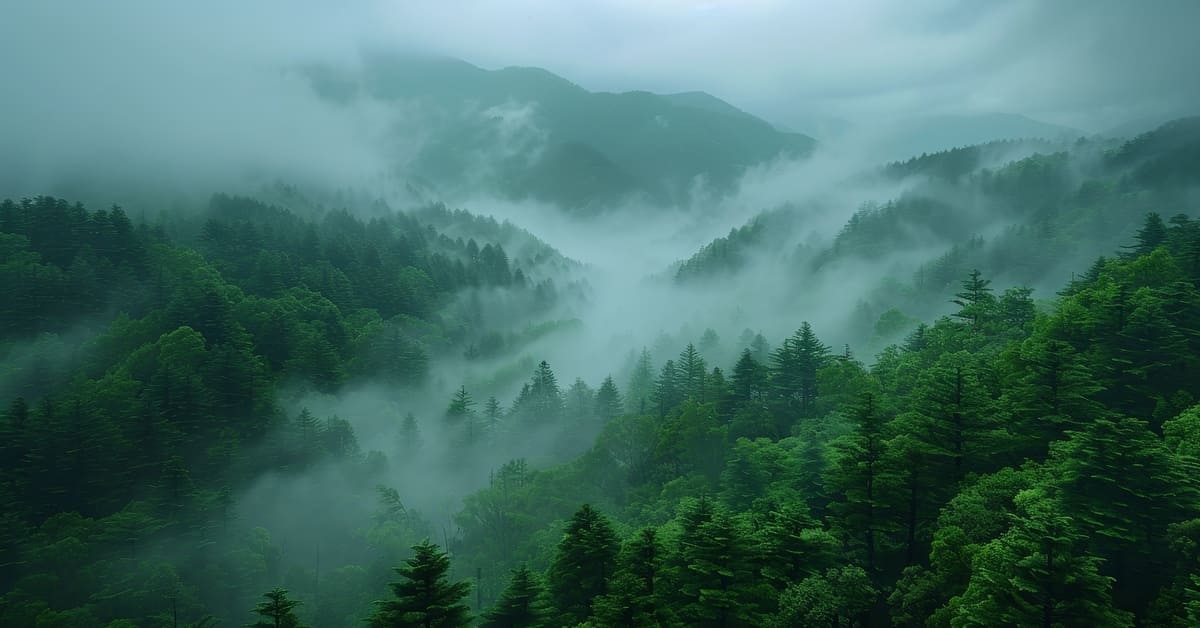 Fakta Mengenai Pohon Cemara