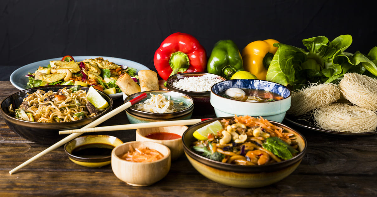 Jenis Makanan yang Mudah Dicerna