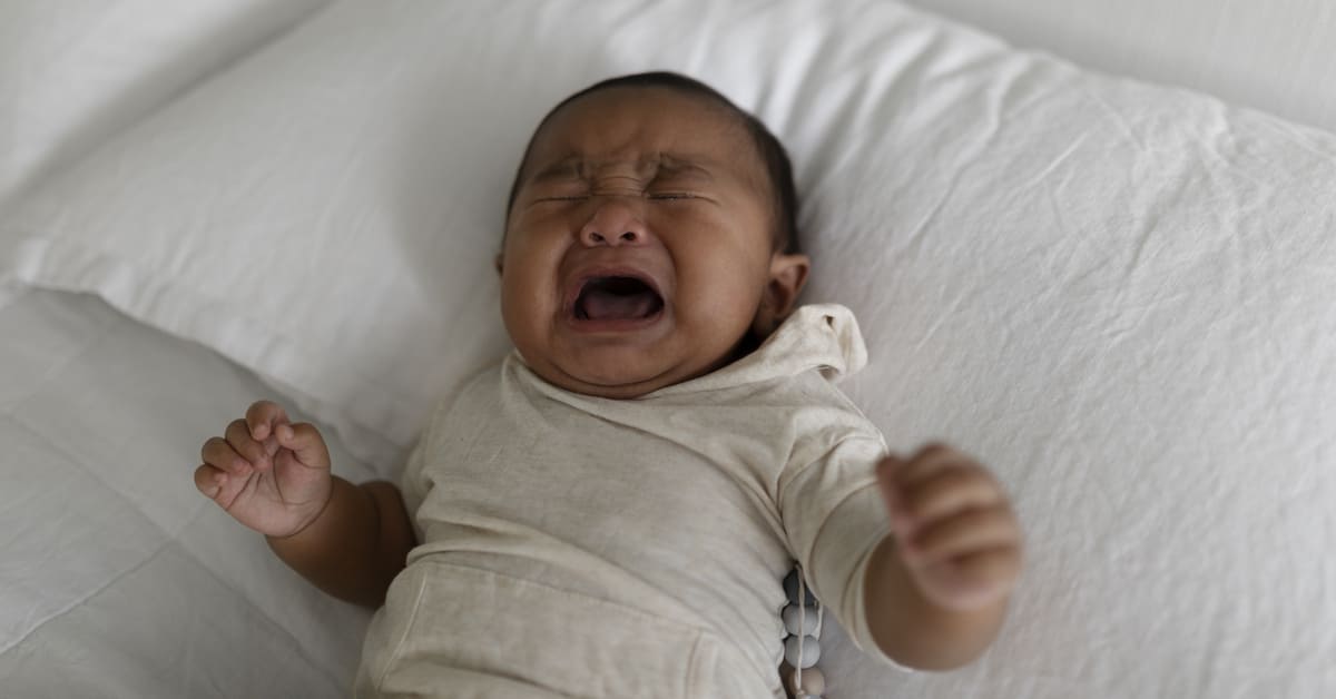 Kapan harus mengkhawatirkan ruam pada bayi