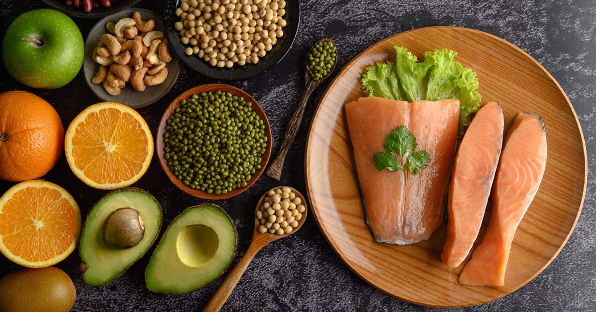 Sumber makanan omega-6 untuk ibu hamil