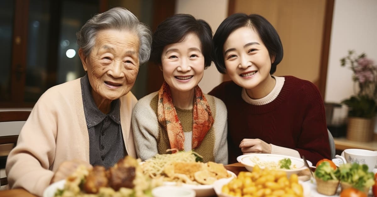 Tips Memilih Makanan untuk Lansia