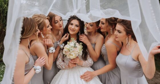 Apa itu Bridesmaid? Ini arti dan Tugasnya dalam Pernikahan