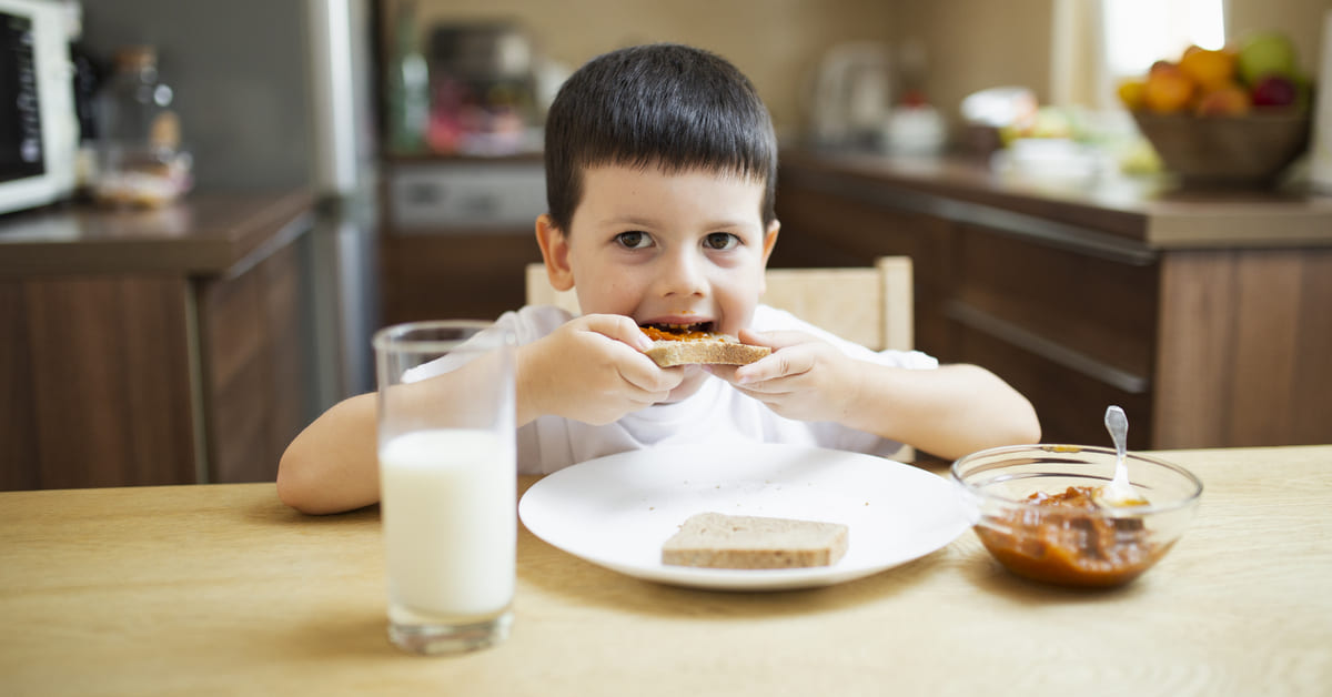 Kenapa Anak Tidak mau Makan Nasi?