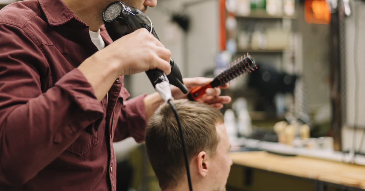 crew cut