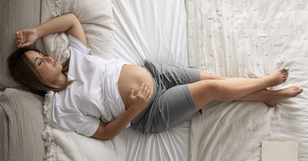 Cara Mengelola dan Mengurangi Kentut Berlebihan pada ibu hamil