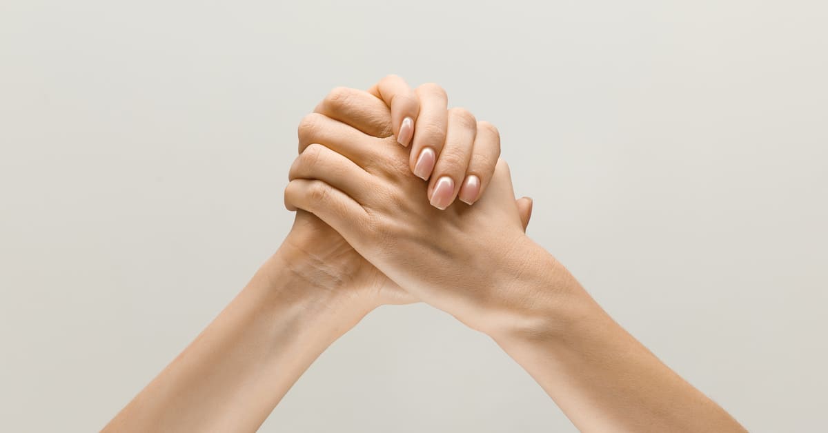 Dampak Telapak Tangan Berkeringat