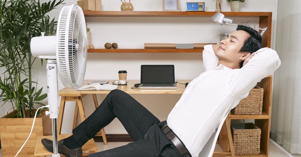 Langkah-langkah Pencegahan Hipertermia