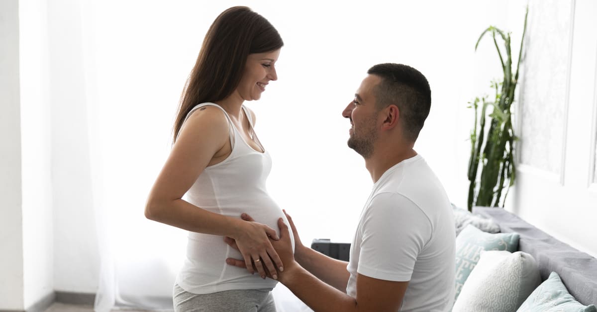 Manfaat Berhubungan Intim saat Hamil Muda