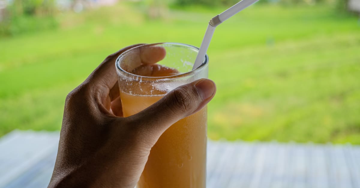 Manfaat Jamu Beras Kencur