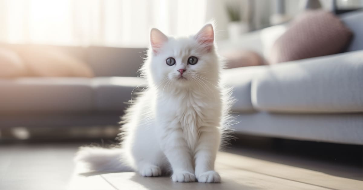 Nama Kucing Berdasarkan Karakter Lucu