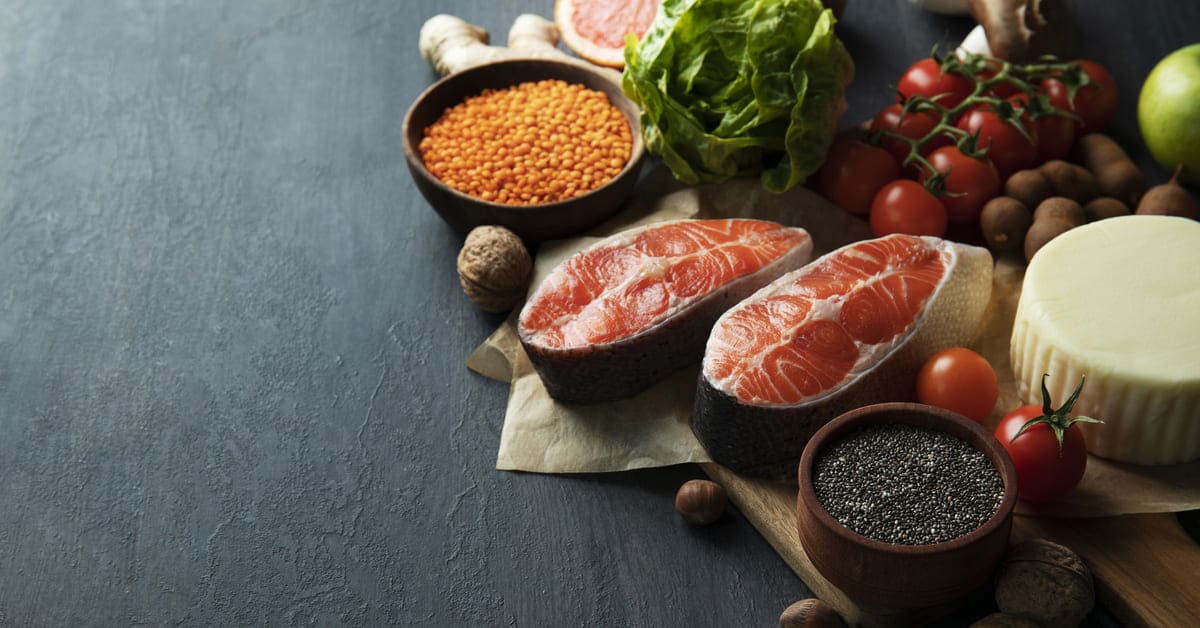 Pedoman Memenuhi Kebutuhan Protein