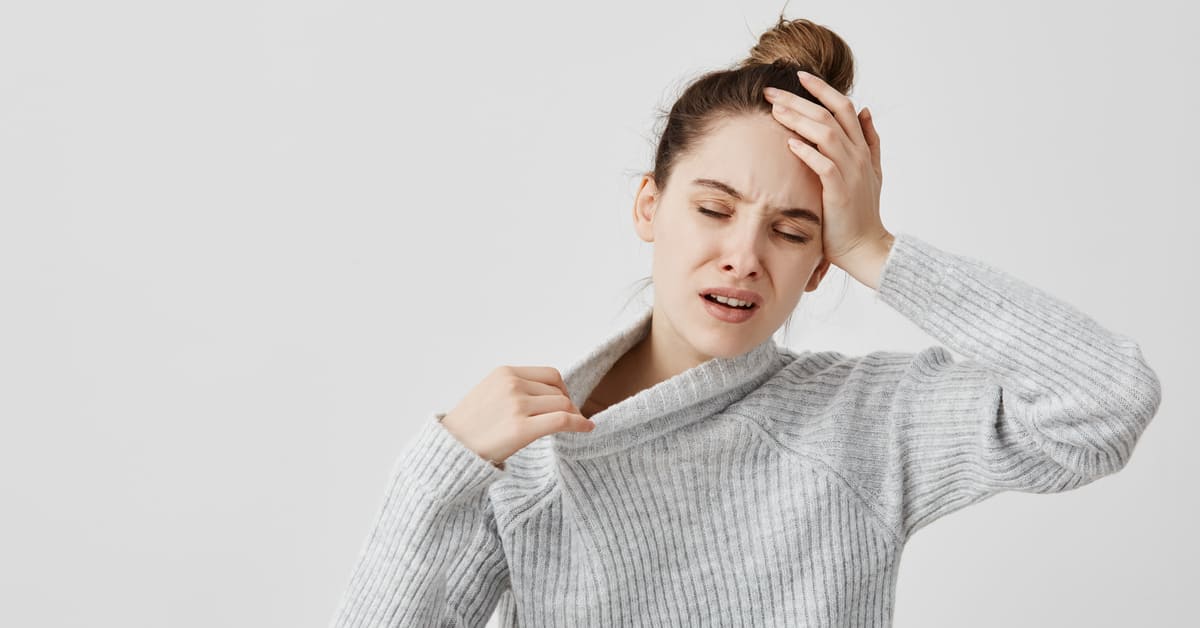 Penyebab Hipertermia