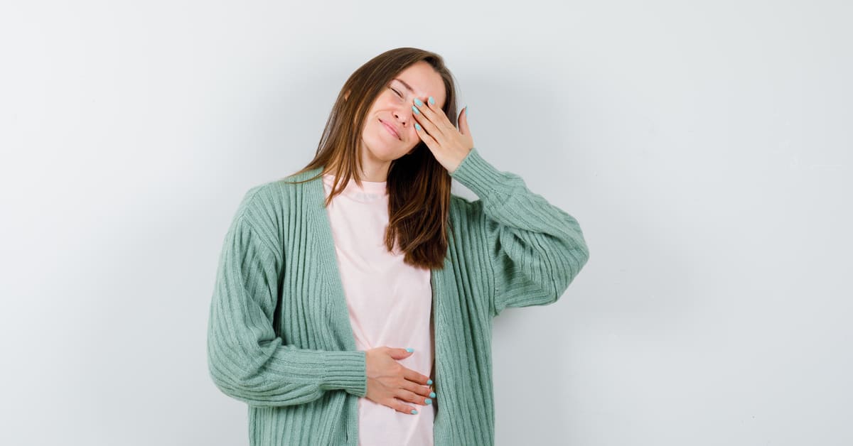 Penyebab Sering Kentut Saat Hamil