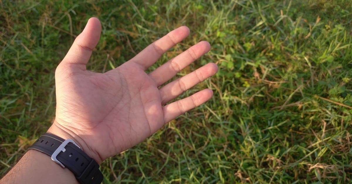 Penyebab Telapak Tangan Berkeringat