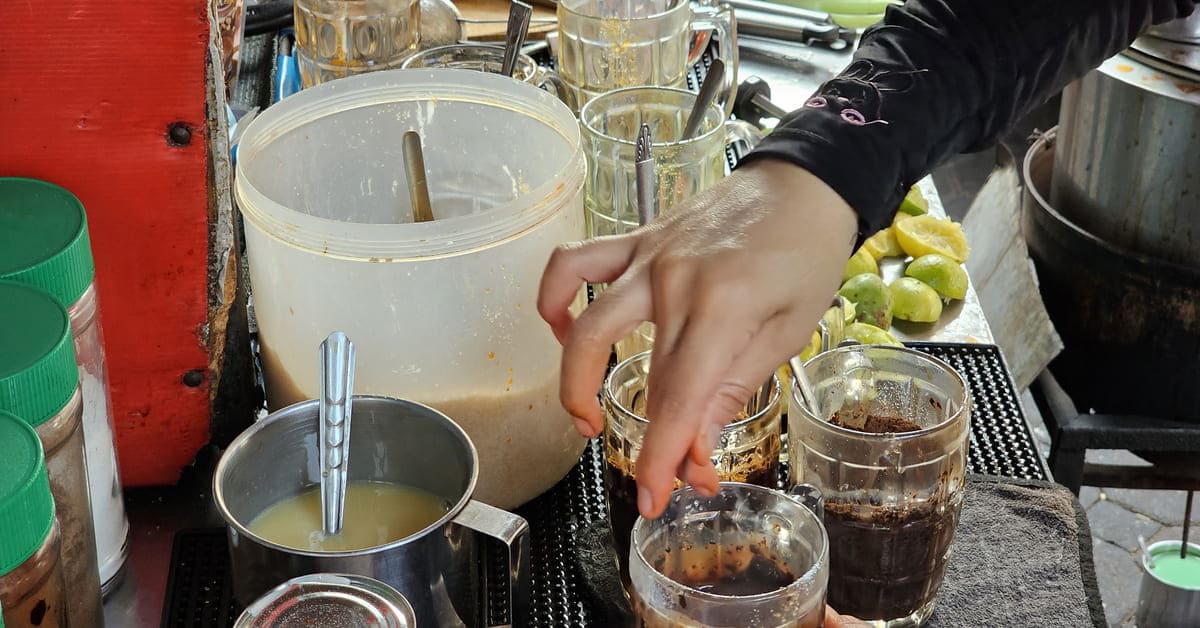 Sejarah Jamu Beras Kencur