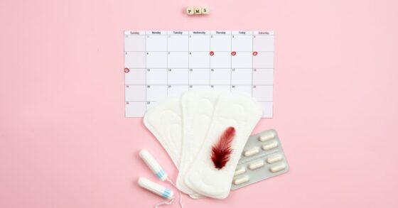 Kenapa Darah Haid Berwarna Hitam? Ini Gejala dan Penyebabnya