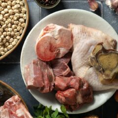 10 Makanan Berprotein Tinggi yang Baik untuk tubuh