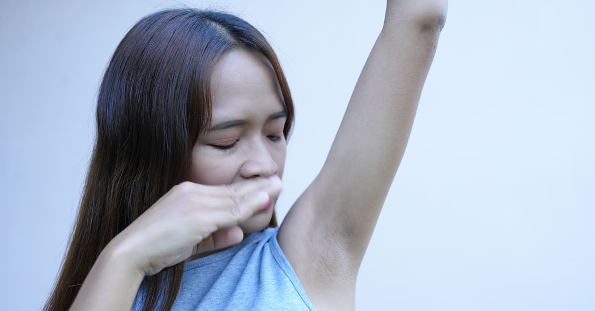 Apa Itu Ketiak Basah