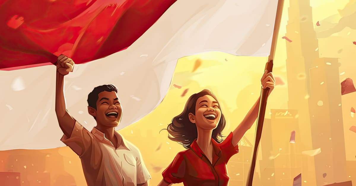 Contoh Puisi Kemerdekaan Indonesia