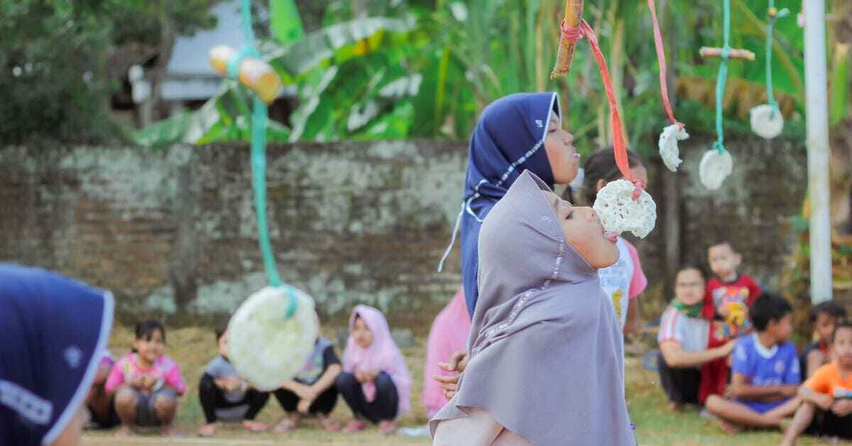 Ide Lomba 17 Agustus Buat Anak-Anak