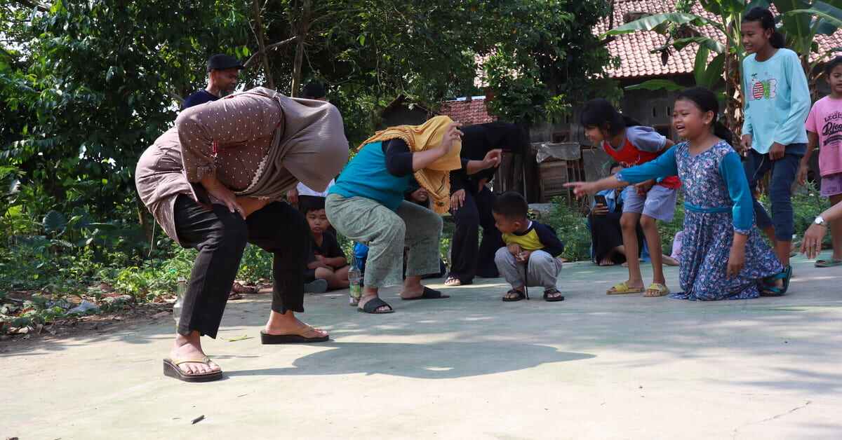 Ide Lomba 17 Agustus Buat Orang Dewasa