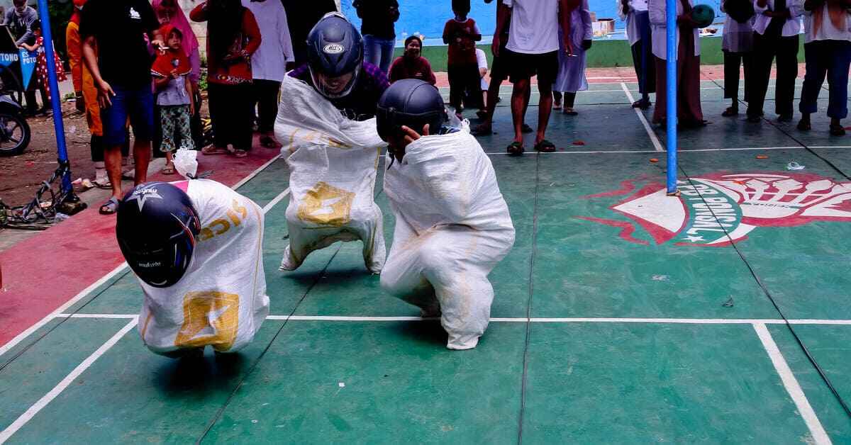 Ide Lomba 17 Agustus di Kantor