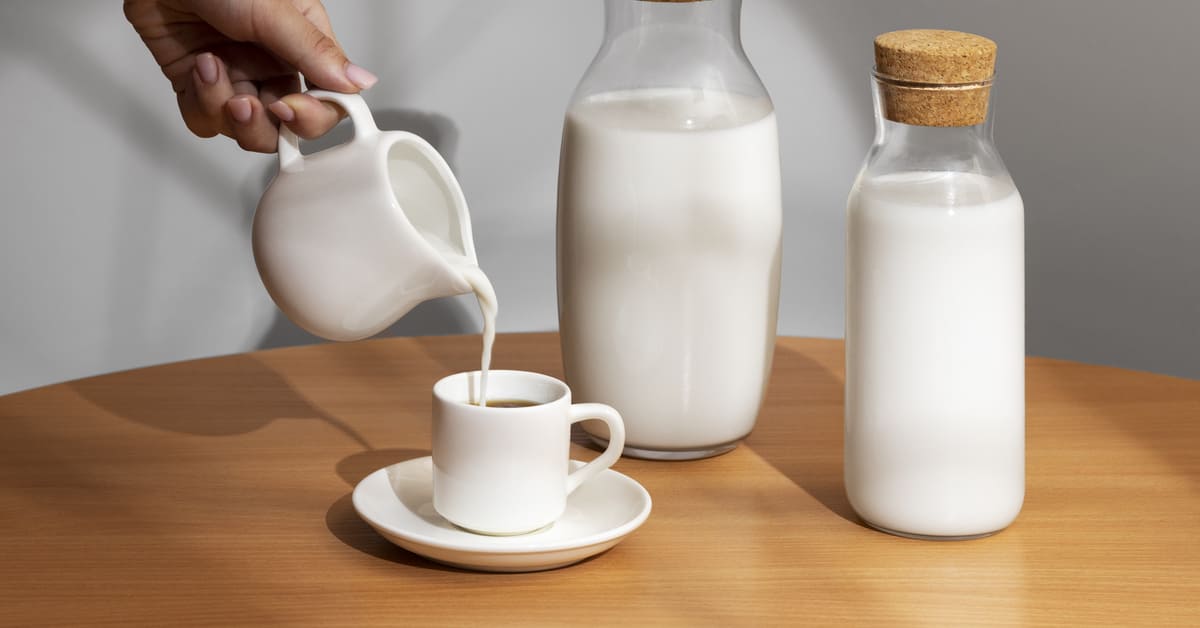 Kandungan Nutrisi Susu Kambing Etawa