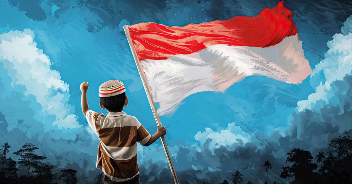 Makna Puisi Kemerdekaan