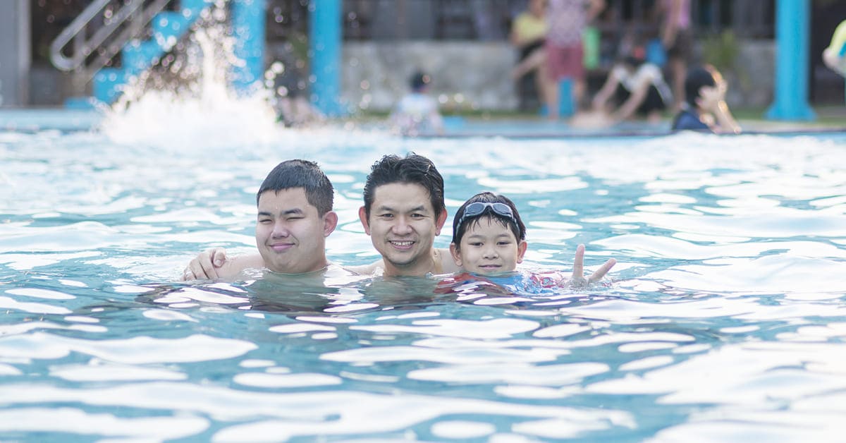 Manfaat Berenang untuk Kesehatan
